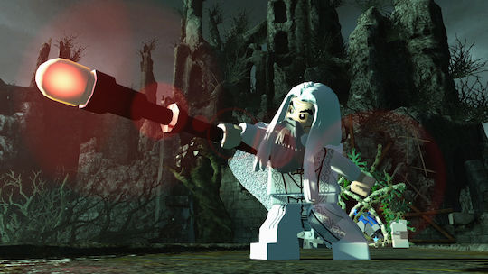 Lego The Hobbit XBOX 360
