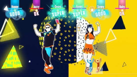 Just Dance 2018 Edition Xbox 360 Game