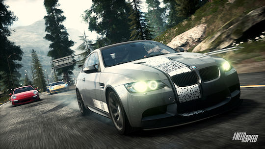 Need for Speed Rivals Xbox 360 Game
