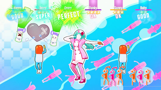 Just Dance 2018 Edition Xbox 360 Game