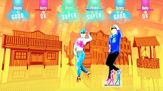 Just Dance 2018 Edition Xbox 360 Game
