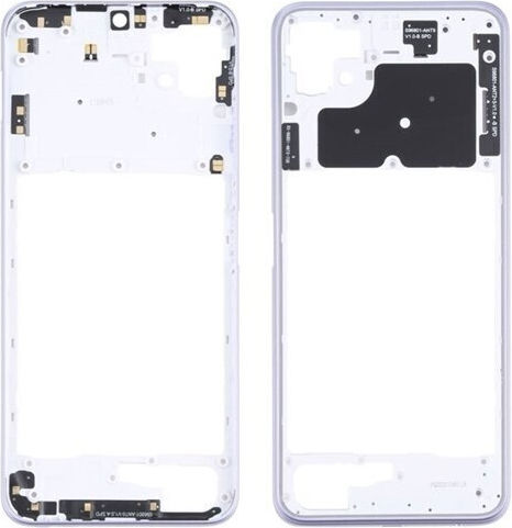 Μεσαίο Πλαίσιο Μωβ για Galaxy A22 5G