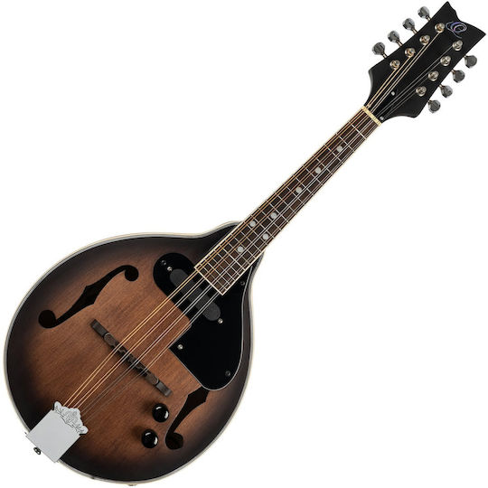 Ortega Electric Mandolin Whiskey Burst Satin