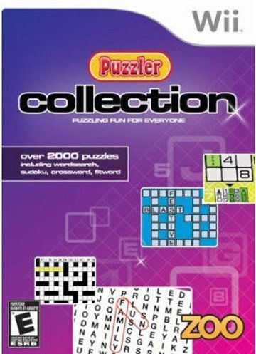 Puzzler Collection Wii