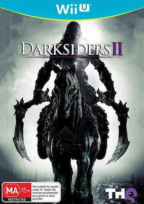 Darksiders II Wii U