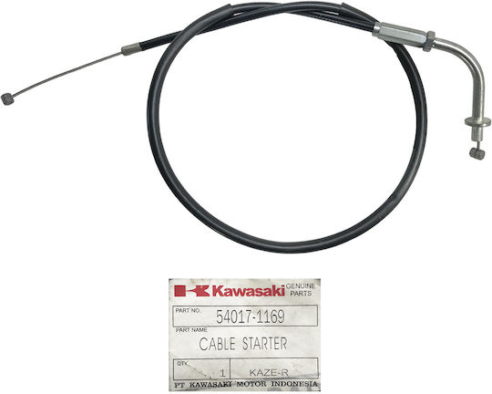Kawasaki 54017-1169 Air Cable 540171169