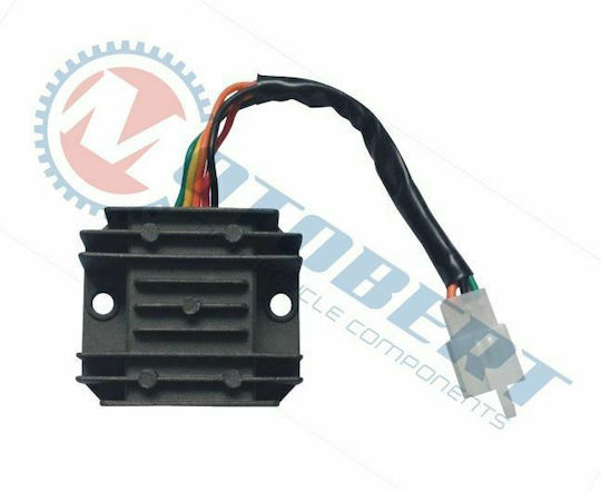 Motobert Regulator Rectifier Motocicletă 04601247