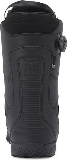 DC Transcend Ανδρικές Μπότες Snowboard Μαύρο Χρώμα