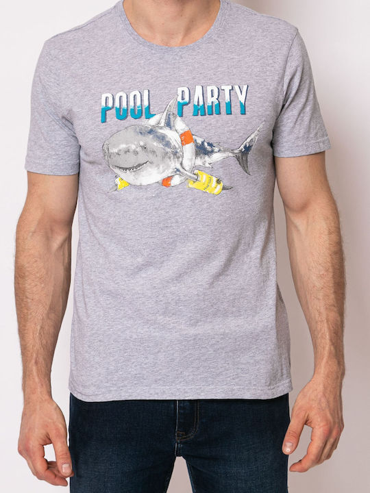 T-shirt Gray