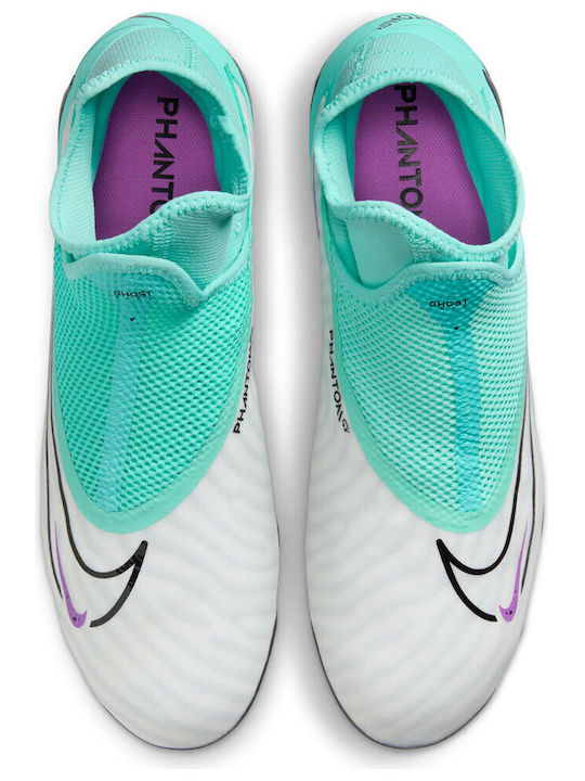 Nike Phantom GX Pro Ποδοσφαιρικά Παπούτσια με Τάπες FG
