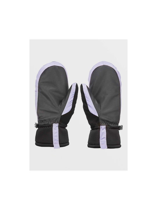 Volcom Upland Women's Mănuși de schi și snowboard Purple