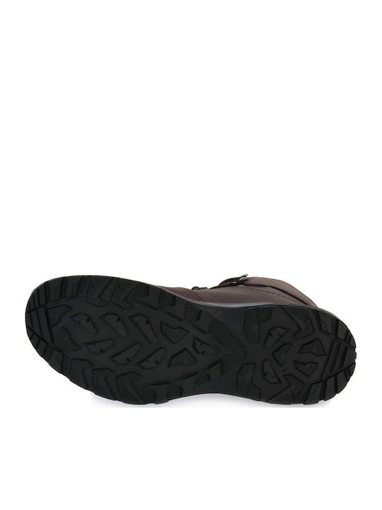 Lytos Evo Hunting Boots in Brown color