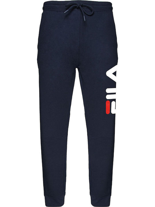 Trainingsanzug mit Gummizug Blau