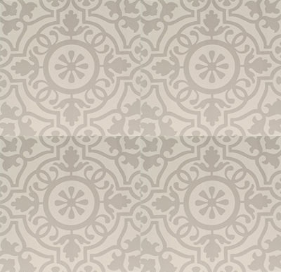 Revival Floor Interior Matte Ceramic Tile 33x33cm Gray