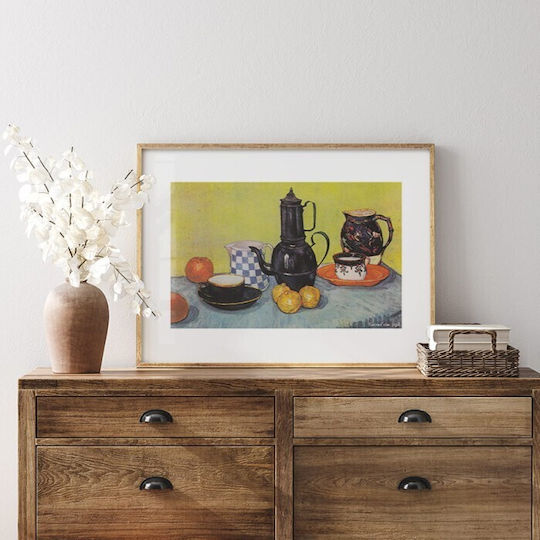 Walls Poster Van Gogh Repliken Hölzernes