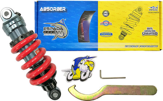 Espada Motorcycle Shock Absorbers Rear for Sym VF 185