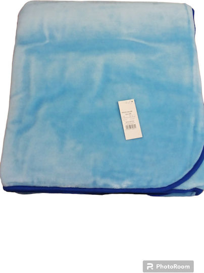 Manterol Casa Polo Decke Babydecken Samtig Übergröße 220x240cm