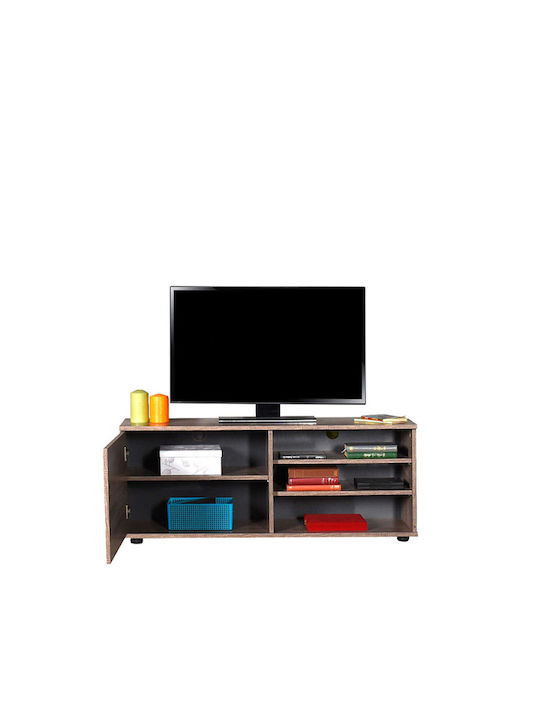 Mobilier TV Bej L120xA35xÎ48cm
