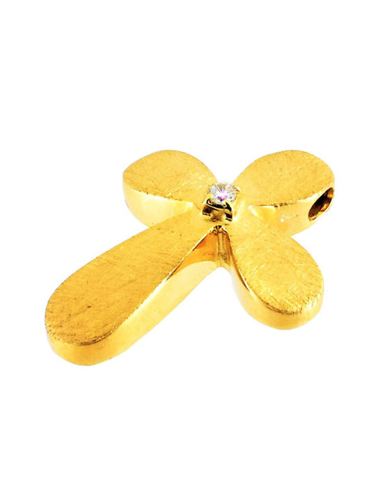 Gold Cross 14K