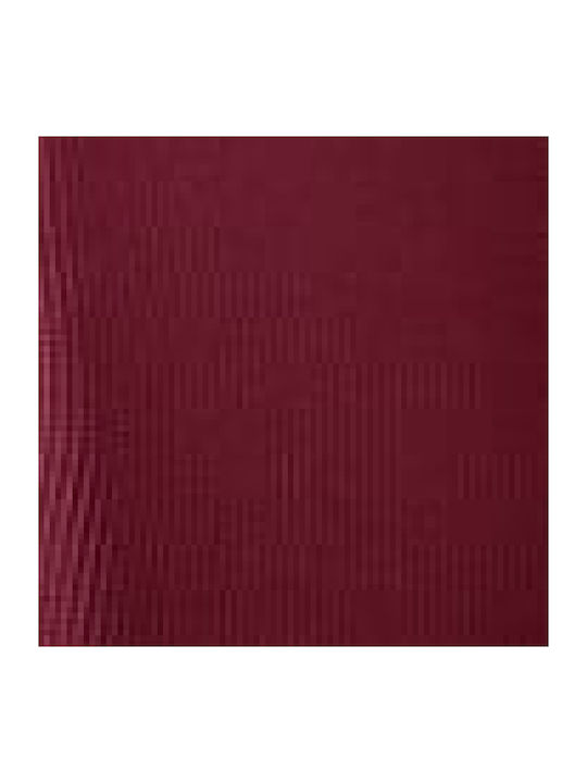 Pennie Clam Habit Elastic Cover for Four Seater sofa Bordeaux 85x270cm 1pcs