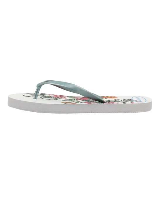 Madigan Hydra Verde Women's Flip Flops Green