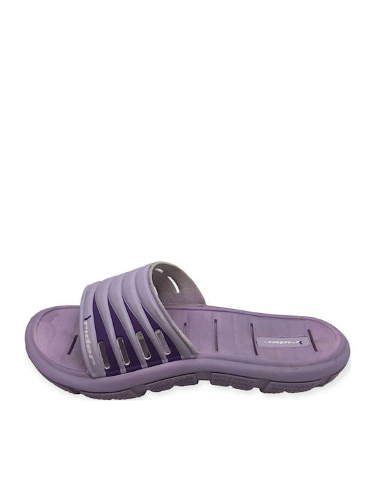 Pool II Women's Slides Purple