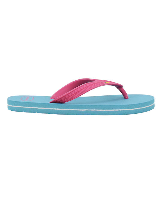 Madigan Rubby Ass E Frauen Flip Flops in Fuchsie Farbe