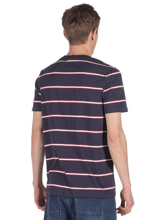 Emerson Polo T-shirt Navy Μπλε