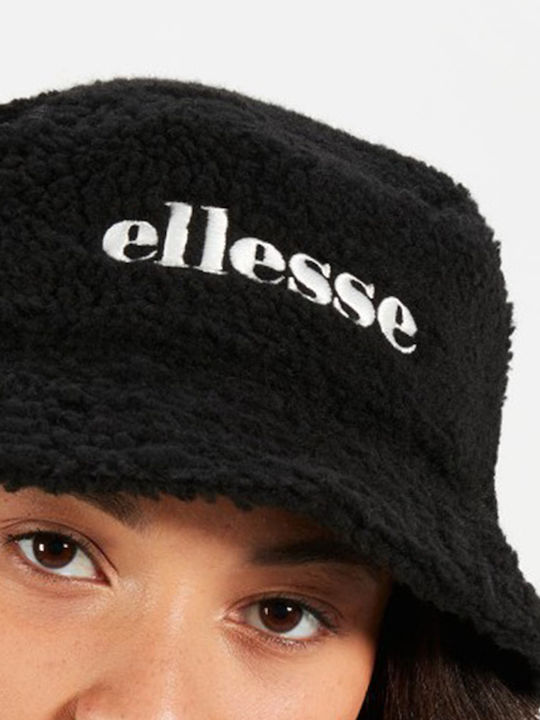 Ellesse Femei Fabric Pălărie Bucket Black