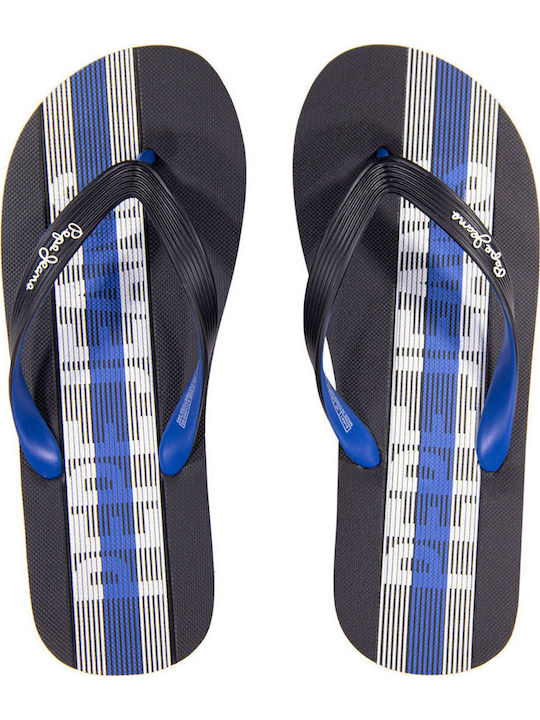 Hawi Mark Men's Flip Flops Black