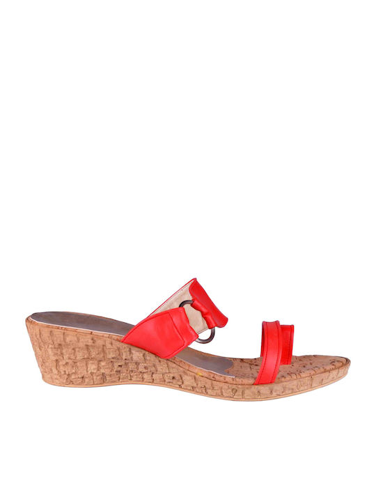 Apostolidis Shoes 1003 Coral