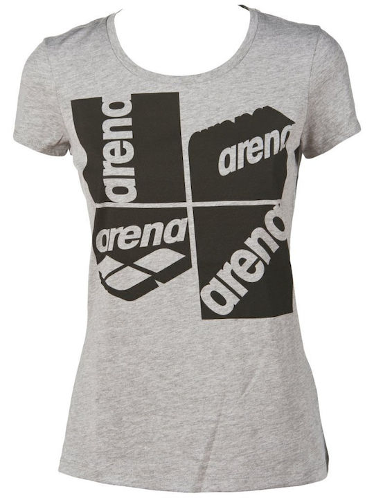 Γυναικείο T-shirt Γκρι