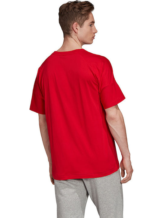 adidas Zne 3st T-shirt Red