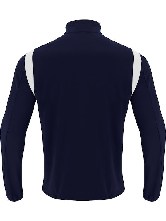 Fujin Cardigan pentru Bărbați Black / White
