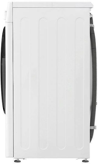 LG Пералня 8кг с Парна Технология 1200 Оборота AI DD F2WR508SBW
