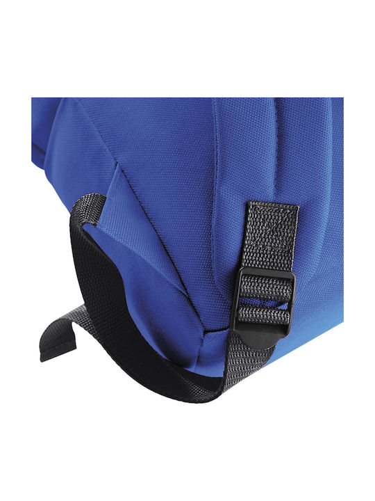 BagBase Rucsac de Modă - Royal Strălucitor 18lt Albastru