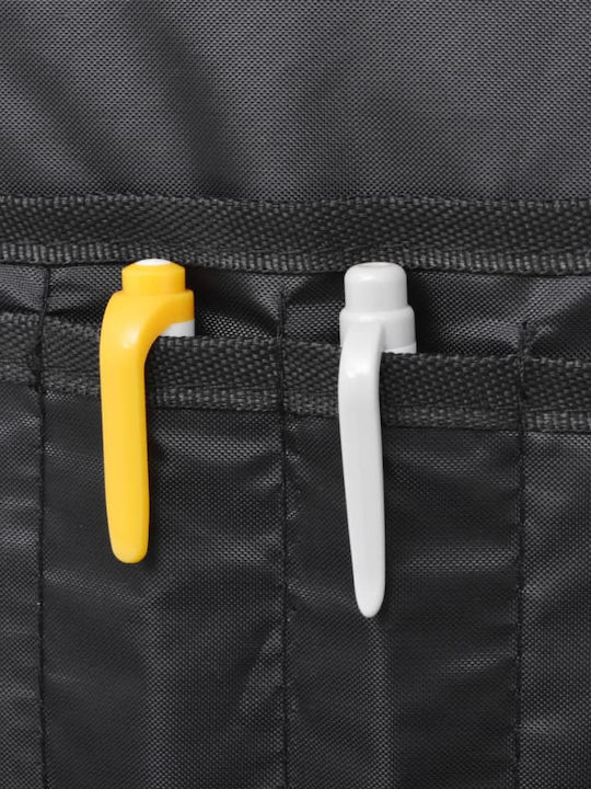 vidaXL Backpack 40lt Γαλάζιο