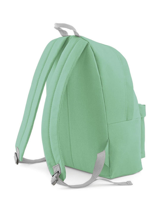 Bagbase BG125 Original Fashion Backpack - Mint Green/Light Grey