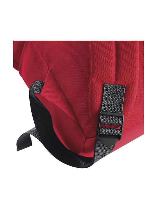 BagBase Original Fashion Backpack - Classic Red 18lt Red