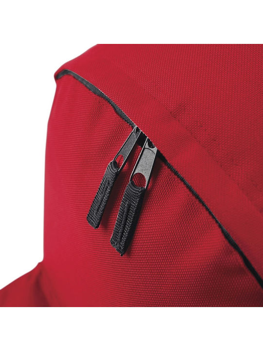 BagBase Original Fashion Backpack - Classic Red 18lt Red