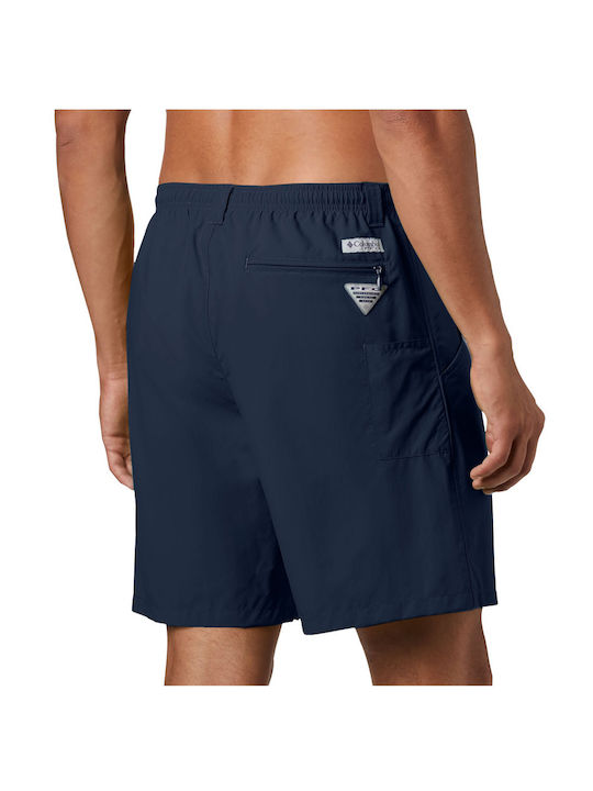 Columbia Backcast III Water Short Men's Swimwear Shorts Navy Blue