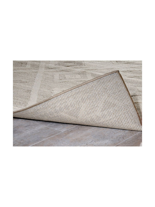 Tzikas Carpets House 61896-760 Rug Rectangular Beige-Brown