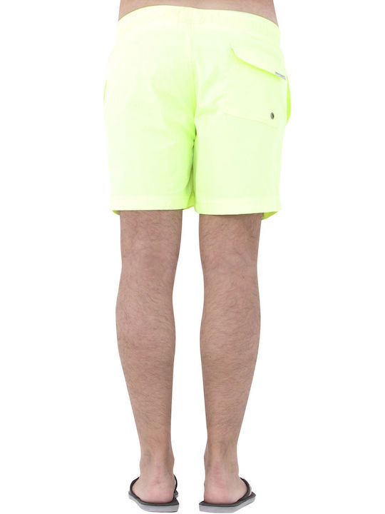 SWM1381 Yellow