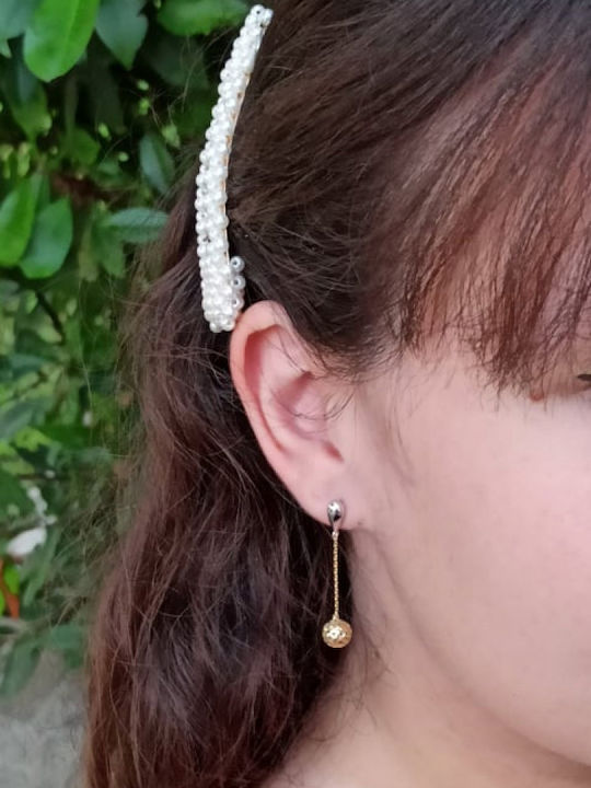Art d or Earrings made of Gold 14K