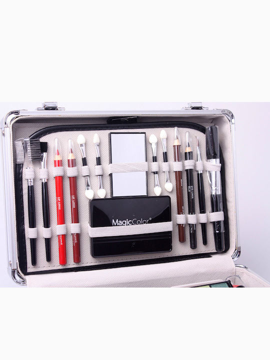 Factory Magic Color Cosmetic Box for the Face 20pcs