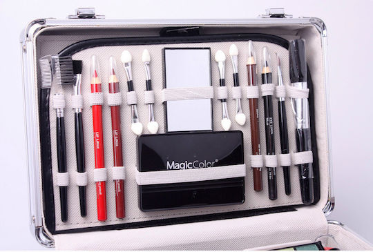 Factory Magic Color Cosmetic Box for the Face 20pcs