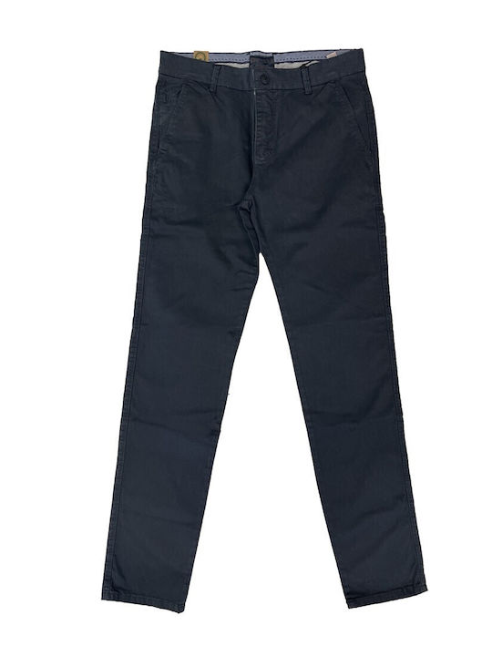 Trousers Chino Blue