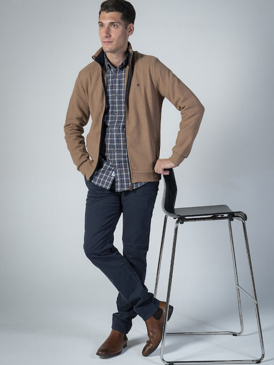 Trousers Chino Blue