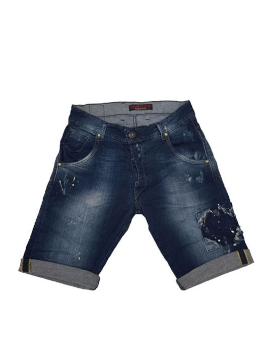 Damaged Jeans