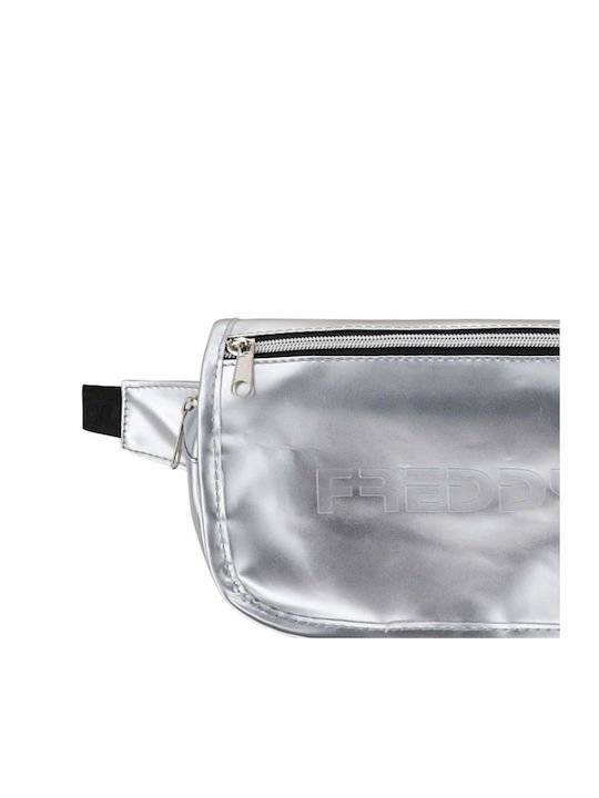 Freddy Waist Bag Silver